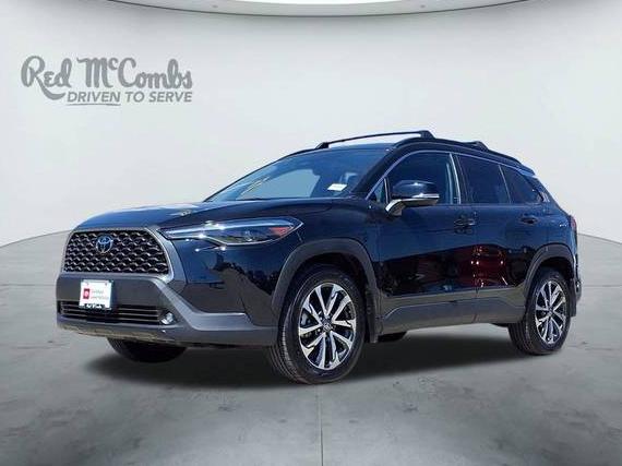 TOYOTA COROLLA CROSS 2025 7MUDAAAG2SV139763 image